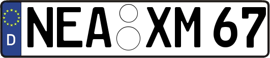NEA-XM67