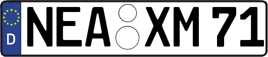 NEA-XM71