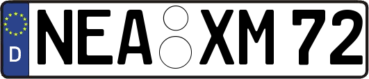 NEA-XM72