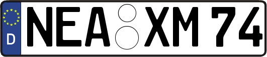 NEA-XM74