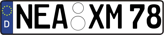 NEA-XM78