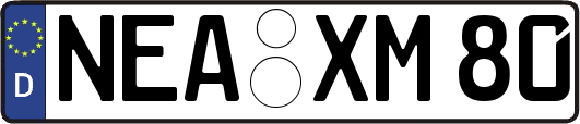 NEA-XM80