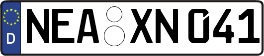 NEA-XN041