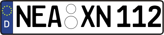 NEA-XN112