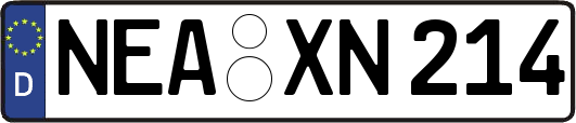 NEA-XN214