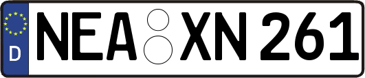 NEA-XN261