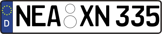 NEA-XN335