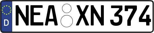 NEA-XN374