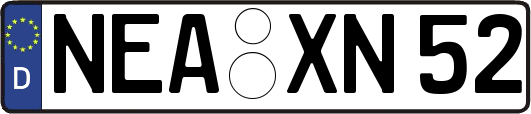 NEA-XN52