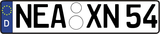 NEA-XN54