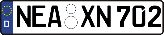 NEA-XN702