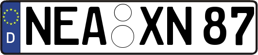 NEA-XN87
