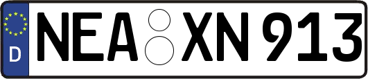 NEA-XN913