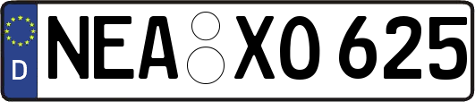 NEA-XO625