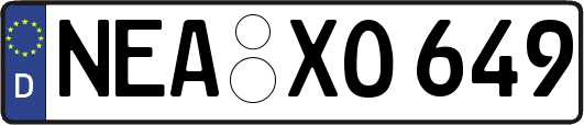 NEA-XO649