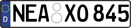 NEA-XO845
