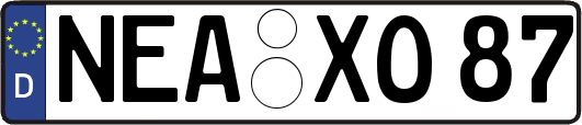 NEA-XO87