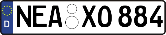 NEA-XO884