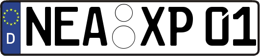NEA-XP01