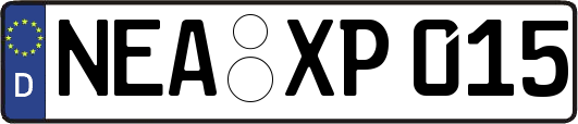 NEA-XP015