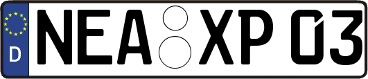 NEA-XP03