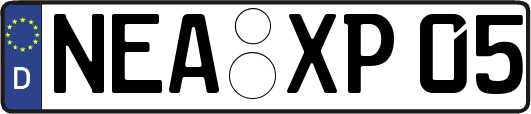 NEA-XP05