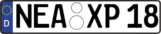 NEA-XP18