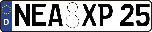 NEA-XP25