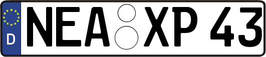 NEA-XP43