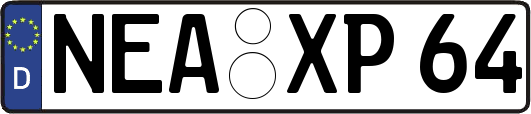 NEA-XP64