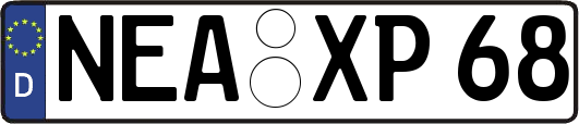 NEA-XP68