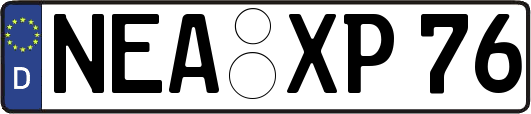 NEA-XP76