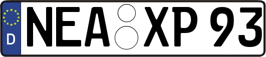 NEA-XP93