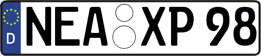 NEA-XP98