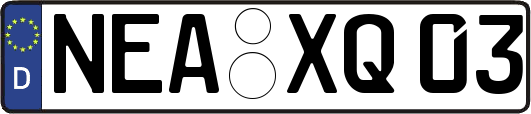 NEA-XQ03