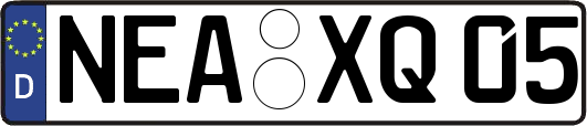 NEA-XQ05