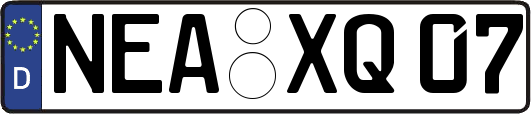 NEA-XQ07