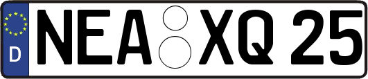 NEA-XQ25