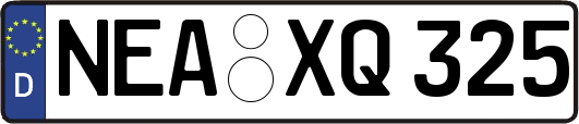 NEA-XQ325
