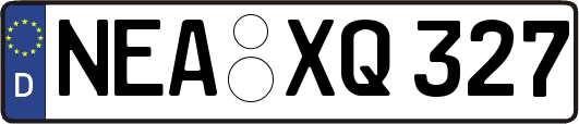 NEA-XQ327