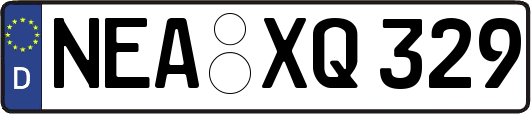 NEA-XQ329