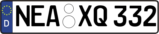NEA-XQ332