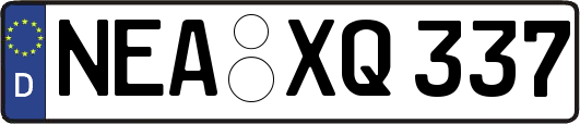 NEA-XQ337