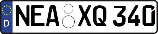 NEA-XQ340