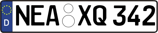 NEA-XQ342