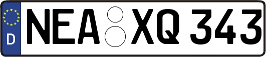 NEA-XQ343