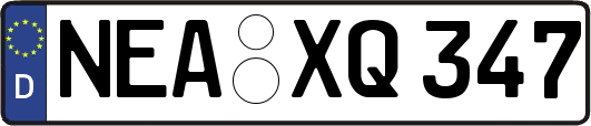 NEA-XQ347