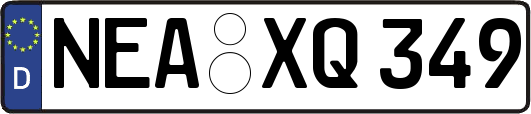 NEA-XQ349