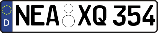 NEA-XQ354