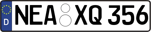 NEA-XQ356